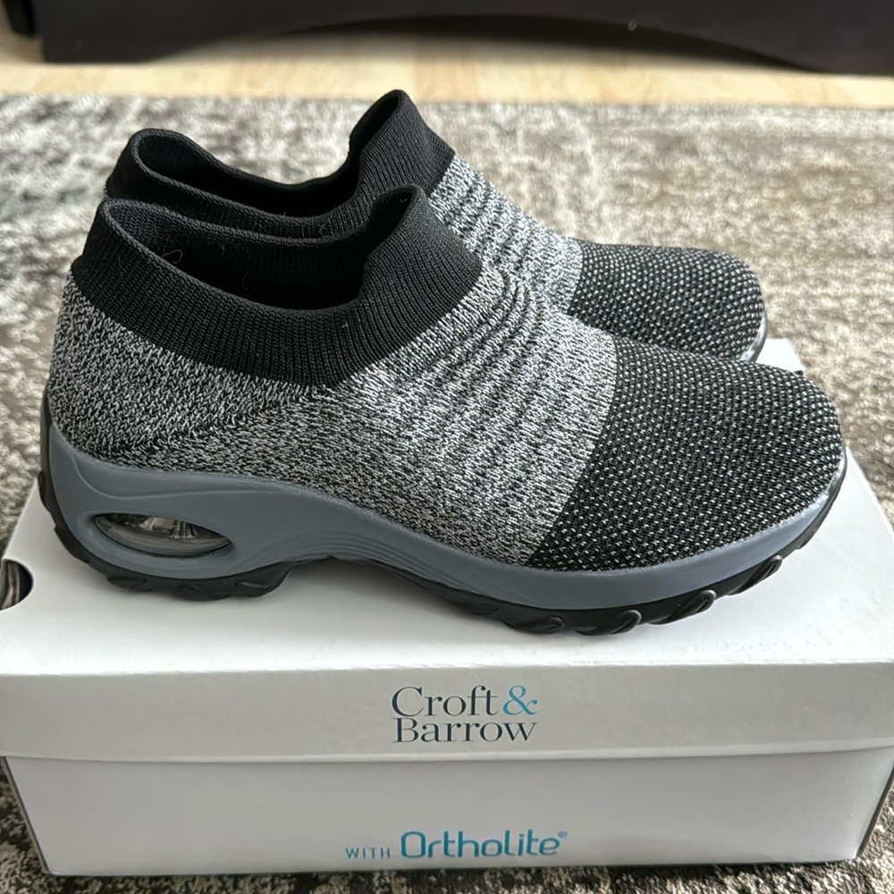 Hypersoft Stretch Knit Shoe